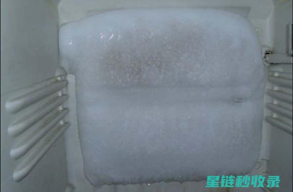 冰箱结霜？快速除霜小妙招分享 (冰箱结霜快霜厚是哪里有问题吗)