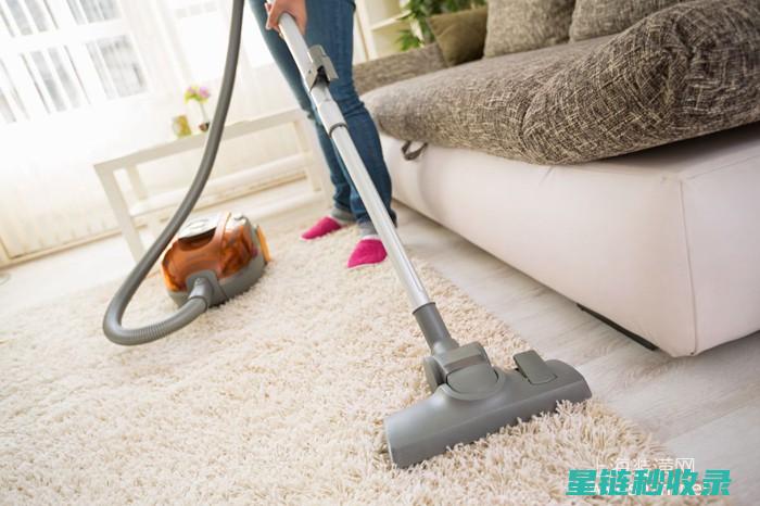地毯污渍去除指南：家庭清洁的秘密武器 (地毯污渍去除小妙招)