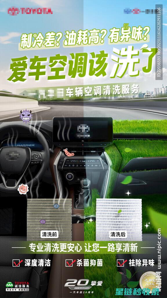 汽车空调清洁后的噪音水平：安静驾驶不再是梦想 (汽车空调清洁剂排名第一名)